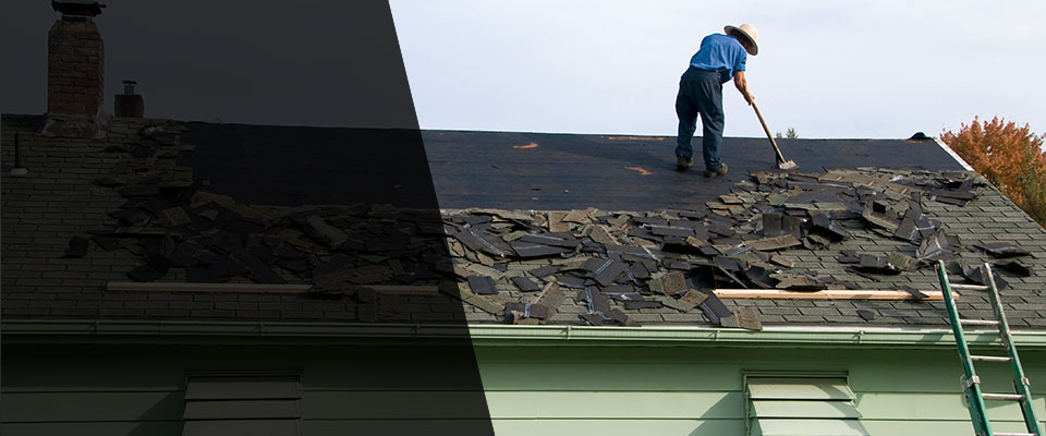 Evinston Roofing Contractors