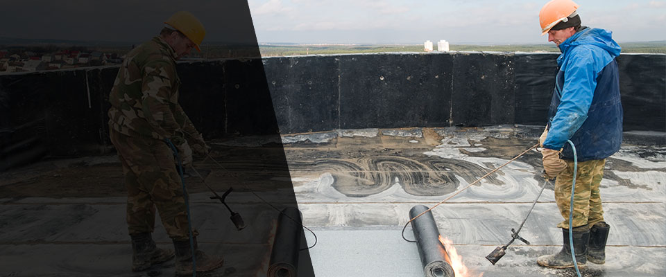 Evinston Roofing Contractors